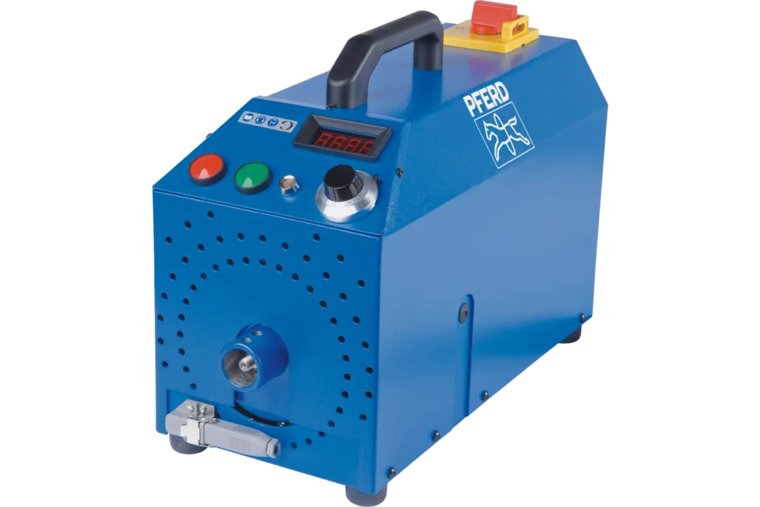 Picture of Pferd Electronic Mammoth flexible shaft drive machine, MEW 18/240, 240V